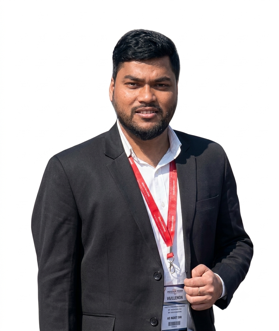 Manish Kumar Roy